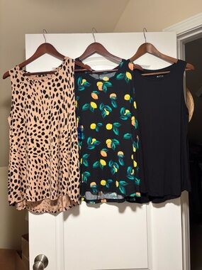 Apt. 9 Tank Top Bundle